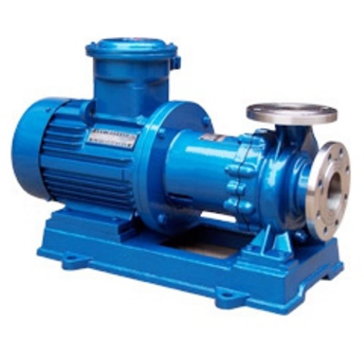 CQB不銹鋼磁力泵